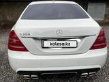 Mercedes-Benz S 350 2006 годаfor9 000 000 тг. в Шымкент – фото 2