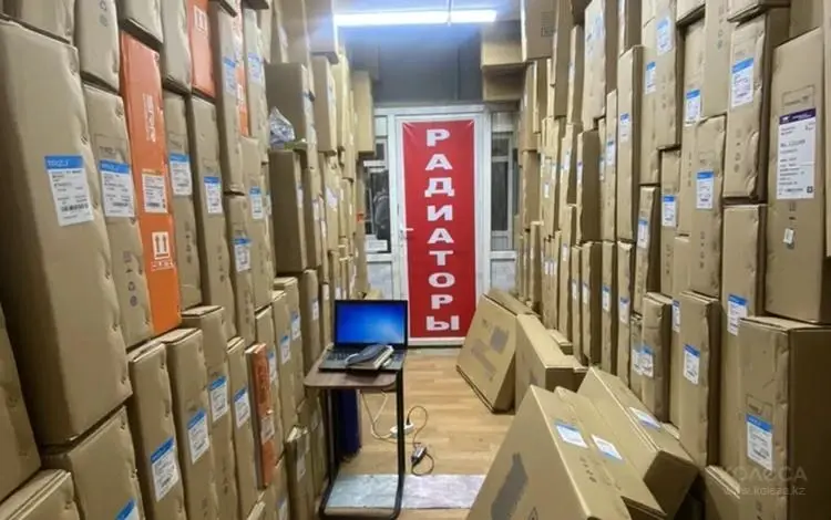 Радиаторы охлаждения кондиционера и печки за 8 500 тг. в Алматы