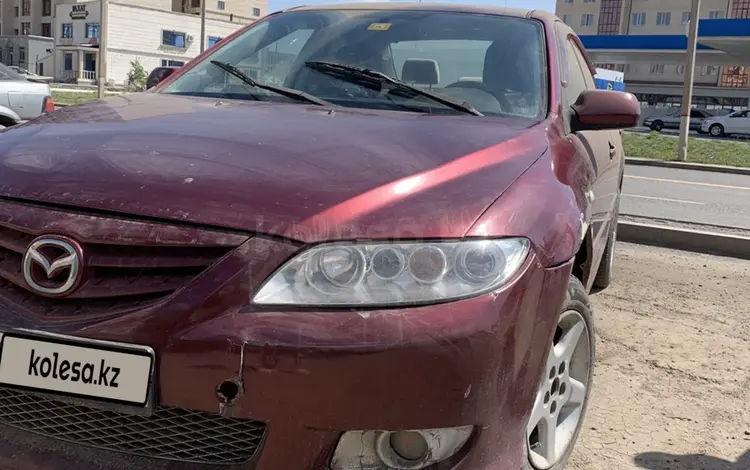 Mazda 6 2004 года за 2 000 000 тг. в Караганда
