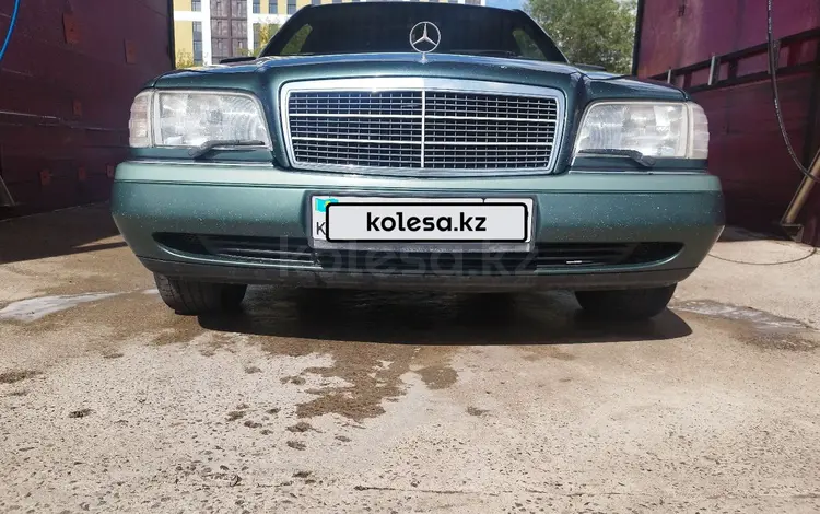 Mercedes-Benz C 250 1996 года за 2 500 000 тг. в Караганда