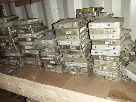 Компьютер электронный блок управления ЭБУ АКПП EFI процессор за 10 000 тг. в Алматы – фото 2