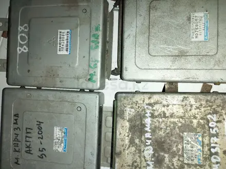 Компьютер электронный блок управления ЭБУ АКПП EFI процессор за 10 000 тг. в Алматы – фото 10