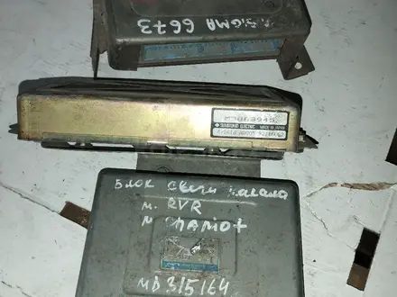 Компьютер электронный блок управления ЭБУ АКПП EFI процессор за 10 000 тг. в Алматы – фото 24