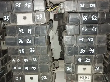 Компьютер электронный блок управления ЭБУ АКПП EFI процессор за 10 000 тг. в Алматы – фото 26