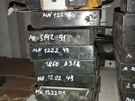 Компьютер электронный блок управления ЭБУ АКПП EFI процессор за 10 000 тг. в Алматы – фото 27