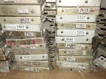 Компьютер электронный блок управления ЭБУ АКПП EFI процессор за 10 000 тг. в Алматы – фото 3