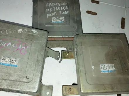 Компьютер электронный блок управления ЭБУ АКПП EFI процессор за 10 000 тг. в Алматы – фото 9