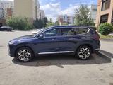 Hyundai Santa Fe 2020 годаүшін8 999 999 тг. в Астана – фото 5
