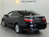 Toyota Camry Prestige 2016 года за 9 500 000 тг. в Астана – фото 2