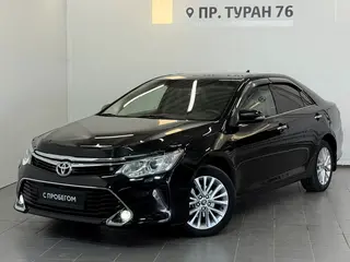Toyota Camry Prestige