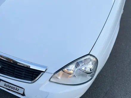 ВАЗ (Lada) Priora 2170 2015 года за 3 100 000 тг. в Шымкент – фото 2