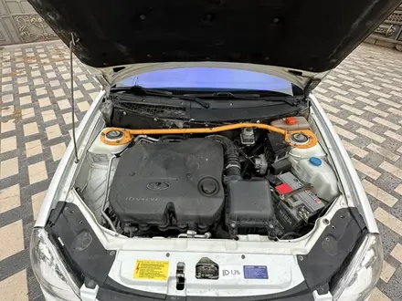 ВАЗ (Lada) Priora 2170 2015 года за 3 100 000 тг. в Шымкент – фото 25