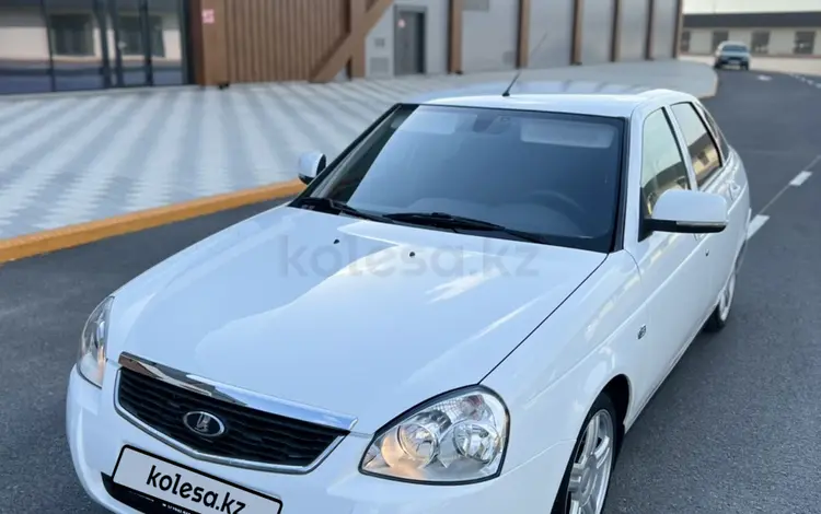 ВАЗ (Lada) Priora 2170 2015 годаүшін3 100 000 тг. в Шымкент