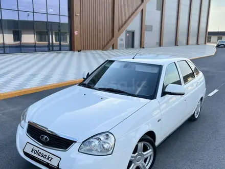 ВАЗ (Lada) Priora 2170 2015 года за 3 100 000 тг. в Шымкент – фото 3