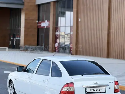 ВАЗ (Lada) Priora 2170 2015 года за 3 100 000 тг. в Шымкент – фото 5