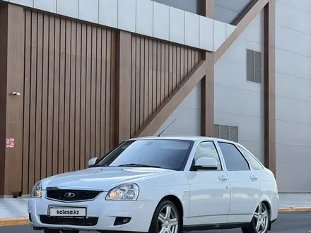 ВАЗ (Lada) Priora 2170 2015 года за 3 100 000 тг. в Шымкент – фото 9