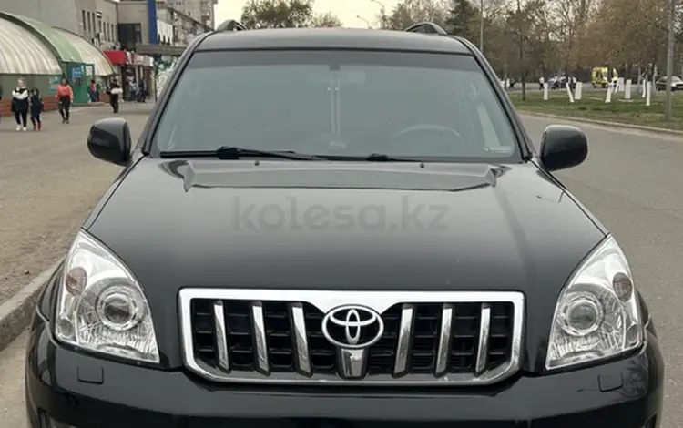 Toyota Land Cruiser Prado 2007 года за 12 000 000 тг. в Павлодар