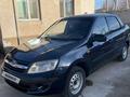 ВАЗ (Lada) Granta 2190 2013 годаfor2 300 000 тг. в Шымкент – фото 8