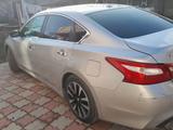 Nissan Altima 2017 года за 9 500 000 тг. в Алматы – фото 2