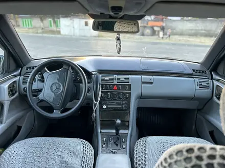 Mercedes-Benz E 280 1997 года за 3 500 000 тг. в Тараз – фото 8