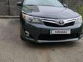 Toyota Camry 2013 годаүшін9 800 000 тг. в Алматы