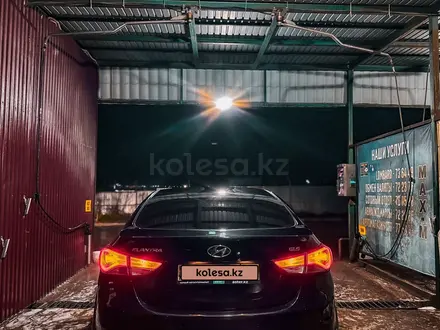 Hyundai Elantra 2014 года за 7 200 000 тг. в Жезказган – фото 5