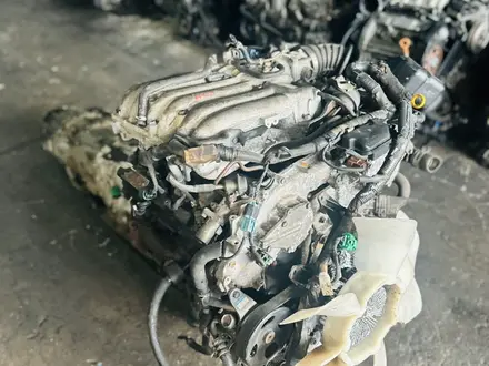 Контрактный двигатель Nissan Pathfinder 3.5 литра VQ35DE. Из Швейцарии! за 400 000 тг. в Астана – фото 2