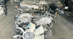 Контрактный двигатель Nissan Elgrand 3.5 литра VQ35DE. Из Швейцарии! за 500 000 тг. в Астана – фото 4