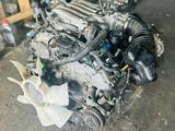 Контрактный двигатель Nissan Pathfinder 3.5 литра VQ35DE. Из Швейцарии! за 400 000 тг. в Астана – фото 3