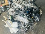 Контрактный двигатель Nissan Elgrand 3.5 литра VQ35DE. Из Швейцарии! за 450 000 тг. в Астана – фото 3