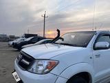 Toyota Hilux 2008 года за 6 600 000 тг. в Атырау – фото 2