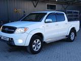 Toyota Hilux 2008 года за 6 600 000 тг. в Атырау – фото 3
