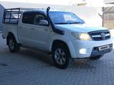 Toyota Hilux 2008 года за 6 600 000 тг. в Атырау – фото 4