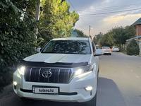 Toyota Land Cruiser Prado 2019 года за 17 000 000 тг. в Алматы