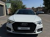 Audi A6 2021 года за 24 500 000 тг. в Астана – фото 2