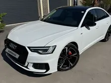 Audi A6, 2021