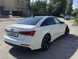 Audi A6 2021 года за 24 500 000 тг. в Астана – фото 5