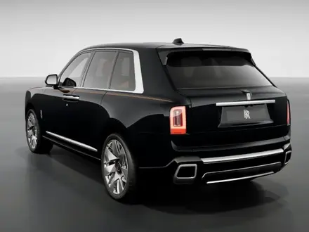 Rolls-Royce Cullinan 2024 года за 284 000 000 тг. в Алматы – фото 3