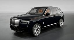 Rolls-Royce Cullinan 2024 годаүшін284 000 000 тг. в Алматы