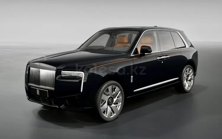 Rolls-Royce Cullinan 2024 годаүшін284 000 000 тг. в Алматы