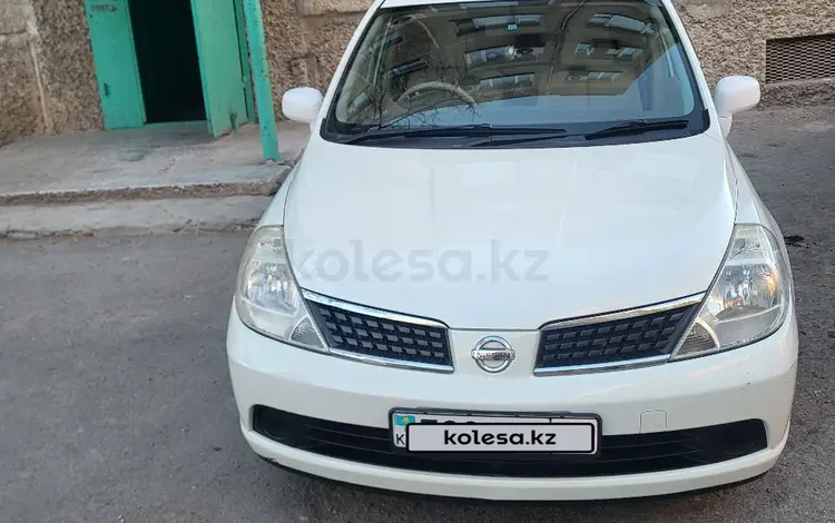 Nissan Tiida 2004 года за 3 700 000 тг. в Актау