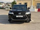 Lexus LX 570 2018 годаүшін55 000 000 тг. в Алматы