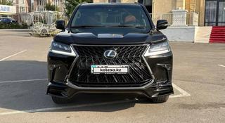 Lexus LX 570 2018 года за 55 000 000 тг. в Алматы