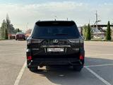 Lexus LX 570 2018 года за 60 000 000 тг. в Алматы – фото 2