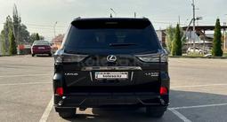 Lexus LX 570 2018 годаүшін55 000 000 тг. в Алматы – фото 2