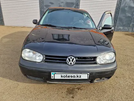Volkswagen Golf 1998 годаүшін1 500 000 тг. в Уральск