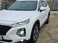 Hyundai Santa Fe 2020 года за 15 200 000 тг. в Актобе