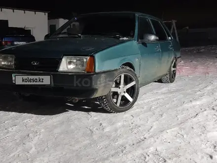 ВАЗ (Lada) 21099 2000 года за 1 350 000 тг. в Астана