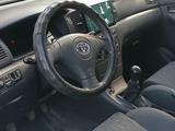 Toyota Corolla 2003 года за 3 300 000 тг. в Щучинск – фото 5