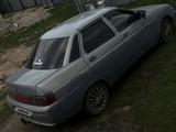 ВАЗ (Lada) 2110 2004 года за 1 200 000 тг. в Кокшетау – фото 2
